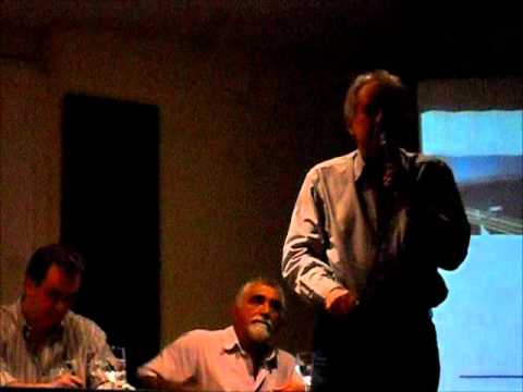 Fala Sergio Marcolini pres da NitTRans sobre o Túnel e o sistema viário parte 1