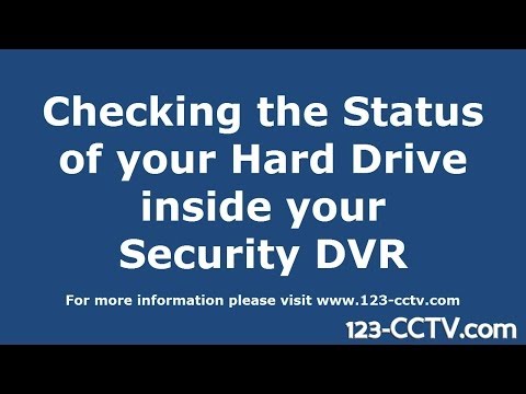 how to recover dvr hard disk