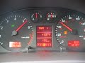 Audi A6 2.7T, custom exhaust and Evoms