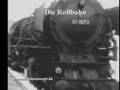 Mit Volldampf über die Rollbahn