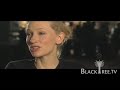 cate blanchett
i'm not there

nominated role
cate blanchett plays jude, a bob dylan-like figure whose experimentation with new musical styles alienates many of his old fans during a concert tour of england.

academy awards history

including her nomination this year for actress in a leading role for elizabeth: the golden age, this is the fifth academy award nomination for cate blanchett. she was previously nominated for:

    * notes on a scandal (2006) -- nominee, actress in a supporting role

    * the aviator (2004) -- winner, actress in a supporting role

    * elizabeth (1998) -- nominee, actress in a leading role


film synopsis
the lives of several characters, all of whom resemble signer-songwriter bob dylan, are interwoven to create a collage of the enigmatic artist's life. as their stories unfold a portrait emerges of one of the music world's most influential figures.