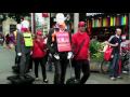 Guerilla-Aktion von Pohland