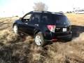 Lee's Summit Subaru Testing out the AWD and VDC.
