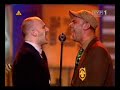 pogodni ch?opcy, jak zwykle cudnie spiewajacy, tym razem piosnke z repertuaru raz dwa trzy