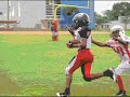 Harvey J. Clayton Jr. America's Next Superstar. Amazing 2008 Football Highlights