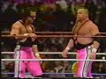 Hart Foundation Vs Bolsheviks wrestlemania VI