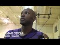 Lakers' Ron Artest and Lamar Odom on Pau Gasol and Andrew Bynum.mp4