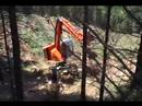 Madill 2250 Leveler Buncher + Yarder Footage Madill 2250 Leveler Buncher + Yarder Footage