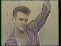 The Smiths - Live on Data Run c. 1984, a British TV Program