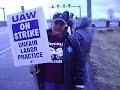 Volvo Strike
