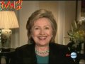 Hillary Clinton On Running For NY Governor: 'That Rumor Is Dead!'