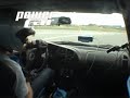 mitsubishi evo 6 500hp onboard power car
