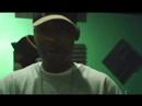 blaque sand at the lab