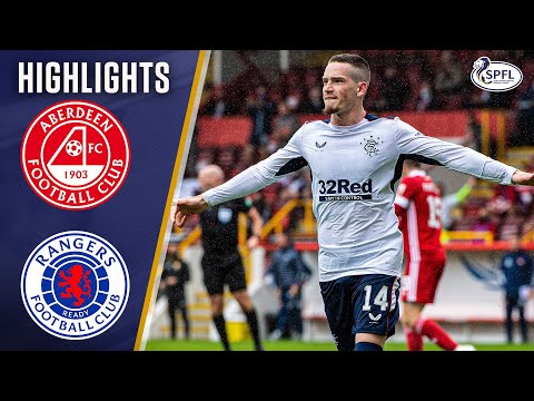 FC Aberdeen 0-1 FC Rangers 