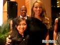 CHARICE MEETS MARIAH CHARICE MEETS MARIAH