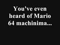 Crash Bandicoot: The New Era of Machinima?