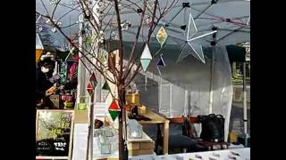 クリスマスイヴの『すみすみマルシェ』