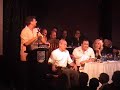 John caponera,  nick kostis roast