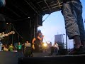 pedro suarez vertiz y patricio suarez en el festival peruano