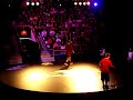 Aya VS Taisuke Red Bull Street Battle Final 2008