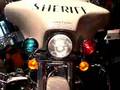 Police Bike