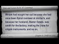 chapter 8 - part 1: strife in love. classic literature videobook with synchronized text, interactive transcript, and closed captions in multiple languages. audio courtesy of librivox. read by mark f. smith. playlist for sons and lovers by dh lawrence: www.youtube.com