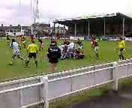 Aberavon v Ebbw Vale 290907 2