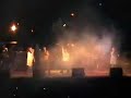fico feliz ao vivo