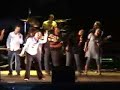 fico feliz ao vivo