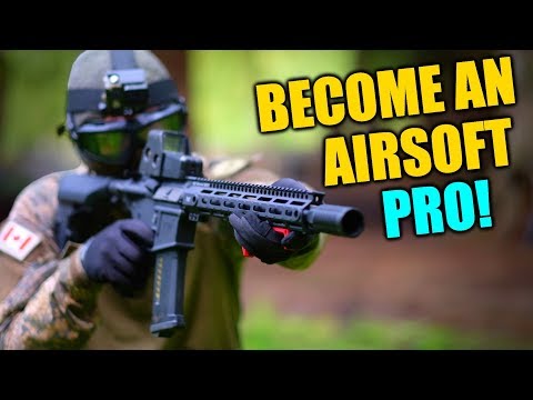 Become A Pro! (Shoot Faster and Get Hit Less) Tutorial EP1