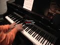 Fly Me to the Moon (Piano cover)