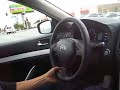 Infiniti G37S MT Stillen Intake Vs. BMW 335i AT Sedan Intake