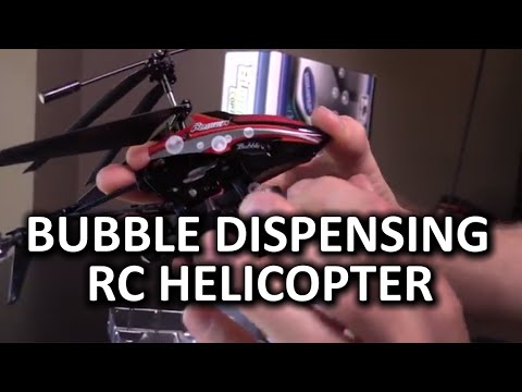 how to control remote control helicopter