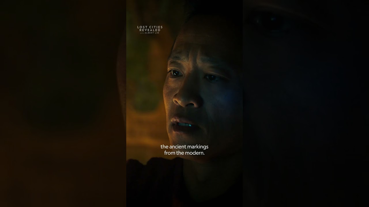 Dive into mysterious forts, carvings, & symbols left by the Picts 👀 #LostCitiesRevealed #Scotland