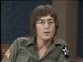 John Lennon and Yoko Ono - Dick Cavett Show Excerpt 3