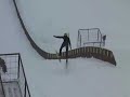 SKIJUMP CRASH 2