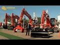Doosan, DX Reihe, DL Reihe