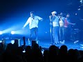 Backstreet Boys in Sudbury, ON. August 26th, 2008. Backstreet Boys in Sudbury, ON. August 26th, 2008.