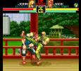 [SFC] Ryuko no Ken (John Super move)