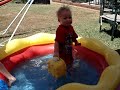 malia jagger swimming pool sunday