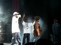 Snoop Dogg - Camp Bisco  - mentions wrong band coming up nex