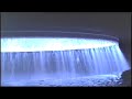 Ice Forming From a 5,000-Degree Fahrenheit Rocket Flame