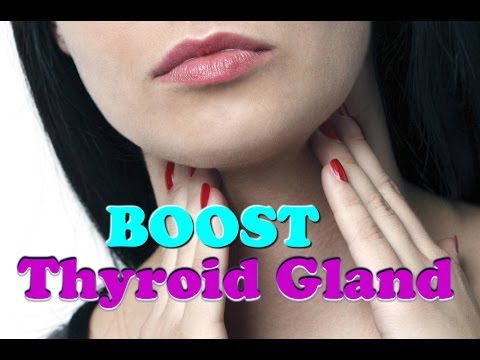 how to boost thyroid