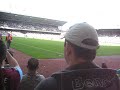 Blowing Bubbles West Ham vs. Newcastle