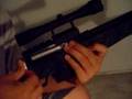 Cardboard Parker-Hale M82