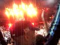 Kaiser Chiefs Mexican Wave - Royal Albert Hall