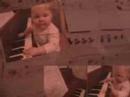 Gifted Baby Playing Piano!