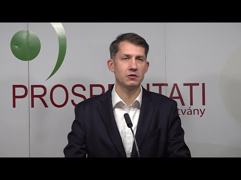 Közügyek (Pannon RTV) - Dr. Pásztor Bálint, a Vajdasági Magyar Szövetség elnöke-cover