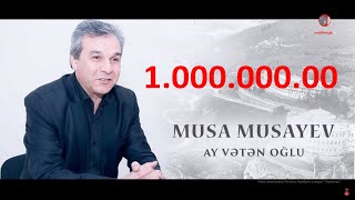 Musa Musayev - Ay Veten Oglu [Vetene qayitmaq arzusuyla]