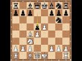 A tricky gambit that follows the 4 knights games, we look at the different options white has and how black can defend correctly. We also look how bad things can get for black if he does not defend correctly. For info on other openings check out the website at www.thechesswebsite.com